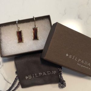 Silpada “Defining Moments” Earrings